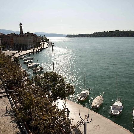 Hotel Locanda Del Benaco Salò Zewnętrze zdjęcie