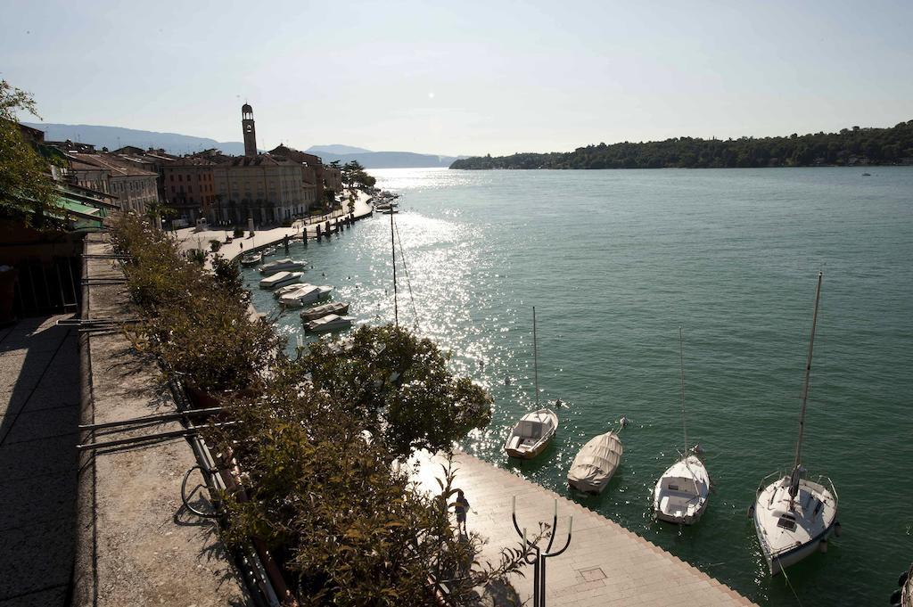Hotel Locanda Del Benaco Salò Zewnętrze zdjęcie