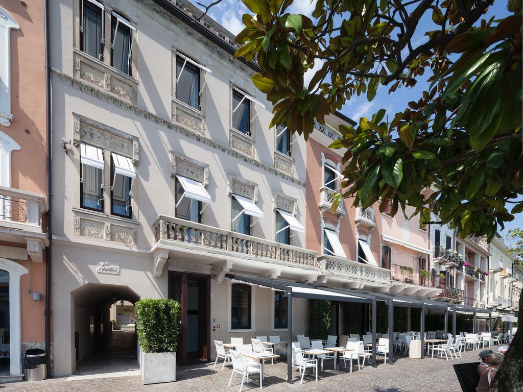 Hotel Locanda Del Benaco Salò Zewnętrze zdjęcie